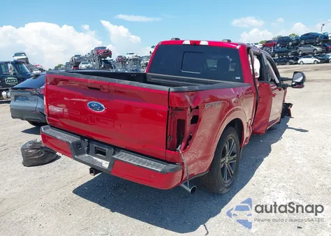 2021 Ford F-150 Xlt z USA, uszkodzony, nr VIN 1FTFW1E55MKE04201